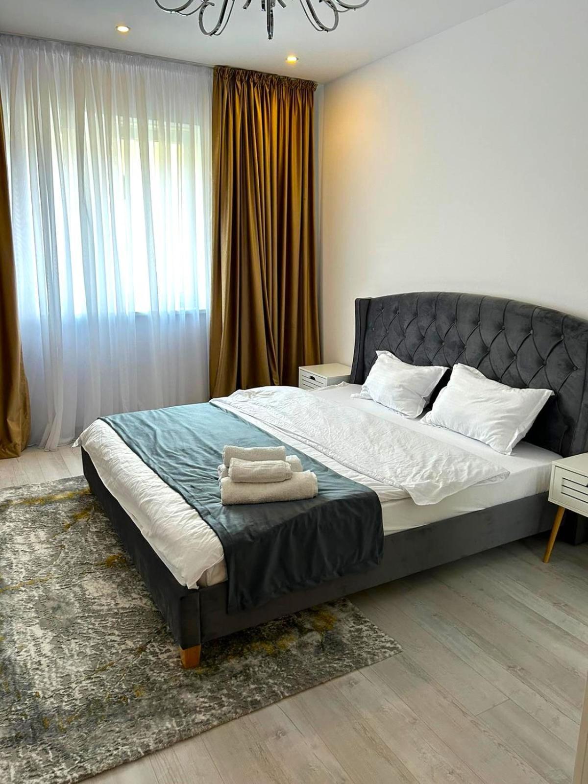 Yamaluxe Apartments - Silent & Warm With Many Facilities Бухарест Экстерьер фото