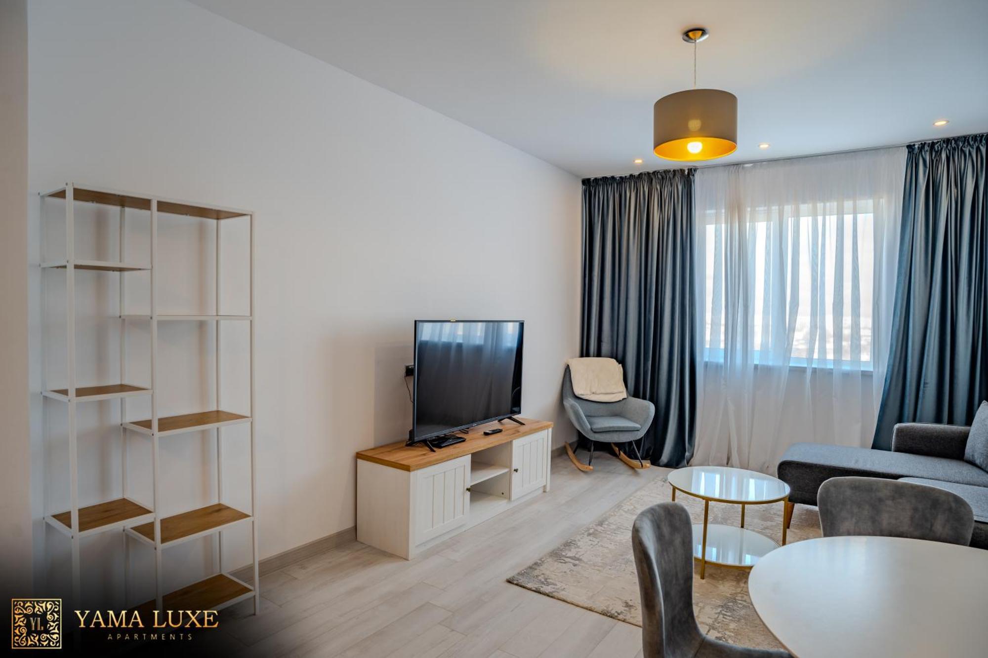 Yamaluxe Apartments - Silent & Warm With Many Facilities Бухарест Экстерьер фото